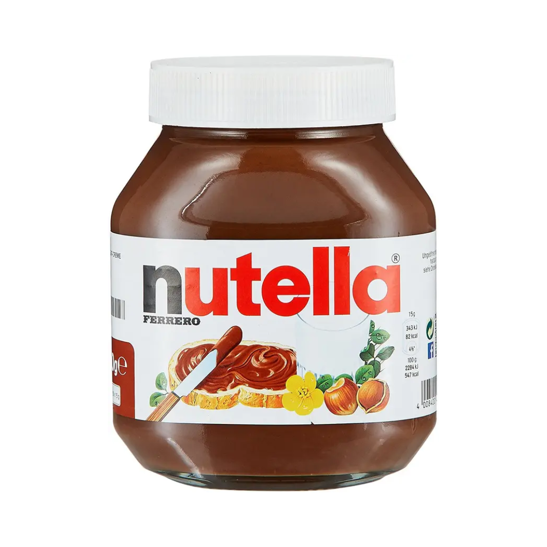 Nutella CHOCOLATE