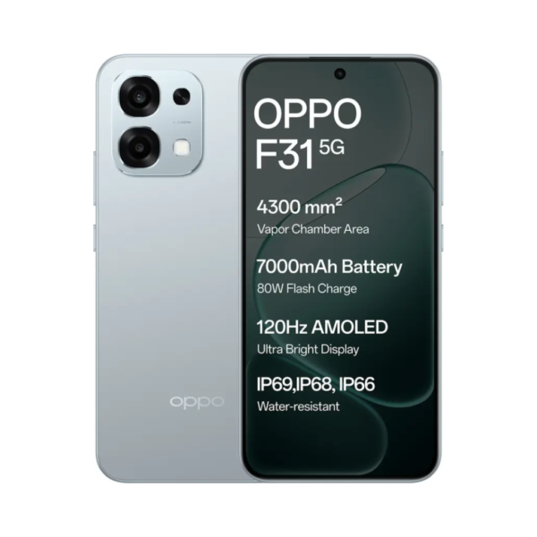 OPPO F31 5G